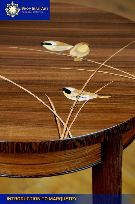 Introduction to Marquetry