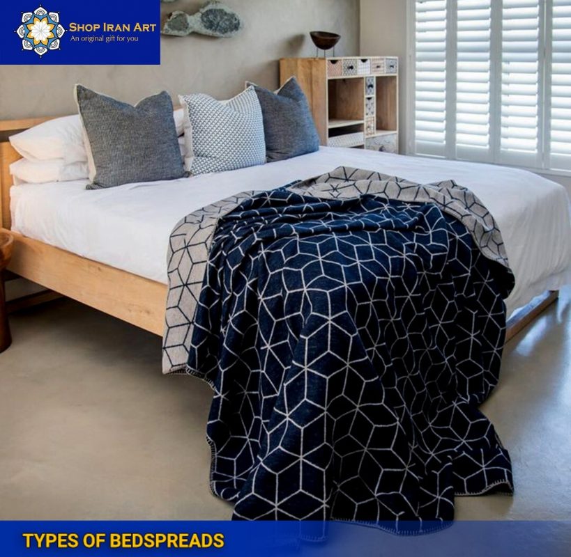 Types Of Bedspreads