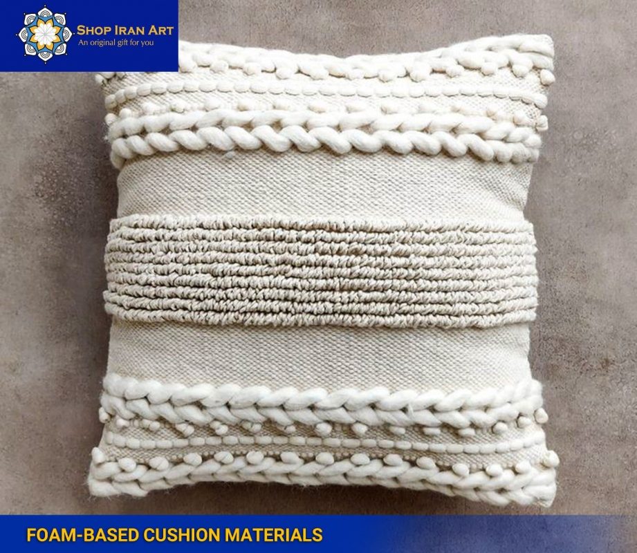 Foam-based Cushion Materials