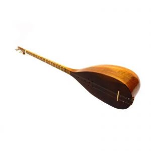 Persian Tanbur, String Musical Instrument