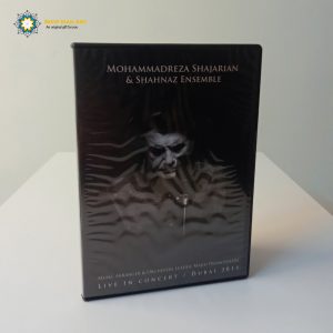 Mohamadreza Shajarian Orchestra DVD album (Live Concert/Dubai 2011)