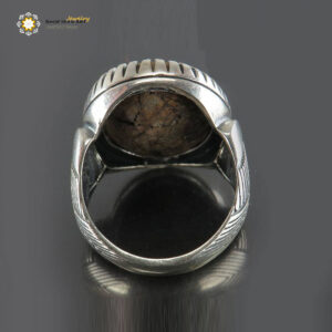 Silver Turquoise Ring, Kenning Design