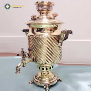 Antique Charcoal Samovar