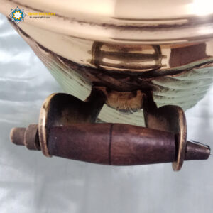 Antique Charcoal Samovar