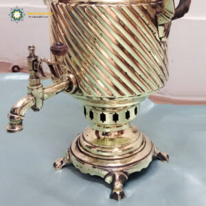 Antique Charcoal Samovar