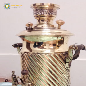 Antique Charcoal Samovar