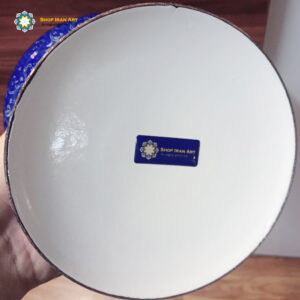 Minakari Persian Enamel Candy Dish, (Special order 50 cm)