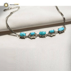 Persian Turquoise Bracelet, Alexa Design