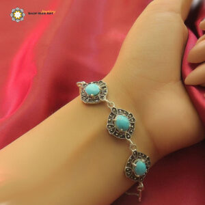 Persian Turquoise Bracelet, Bella Design