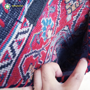 Handmade Carpet Bag, Heaven Design
