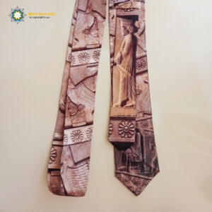 Custom Tie (Persepolis Design)