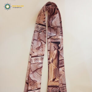 Custom Tie (Persepolis Design)