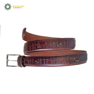 Persian Leather Belt (Limited Edition)