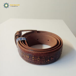 Persian Leather Belt (Limited Edition)