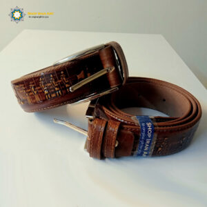 Persian Leather Belt (Limited Edition)