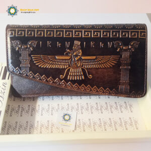 Persian Leather Wallet (Limited Edition)