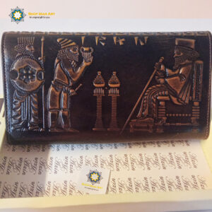 Persian Leather Wallet (Limited Edition)