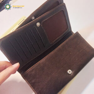 Persian Leather Wallet (Limited Edition)