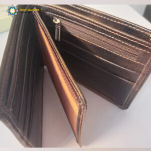 Persian Leather Wallet (Persepolis Design) 6