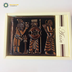 Persian Leather Wallet (Ario Design)